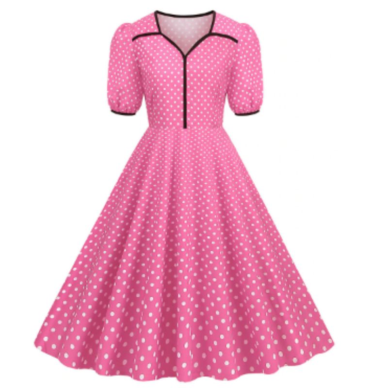 Aeyn Vintage Kleid