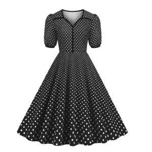 Aeyn Vintage Kleid