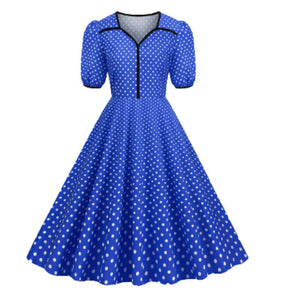 Aeyn Vintage Kleid