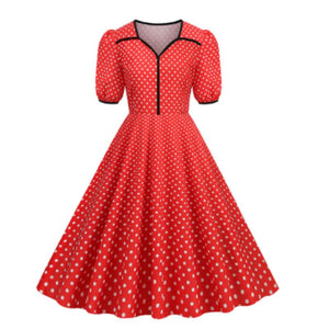 Aeyn Vintage Kleid