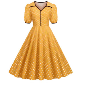 Aeyn Vintage Kleid