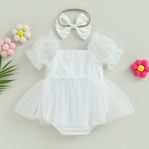 AIja Baby Romper