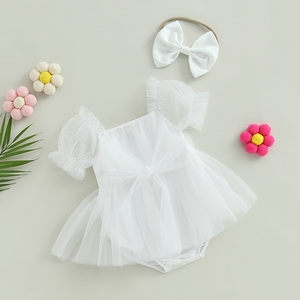 AIja Baby Romper