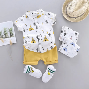 Asher Baby Set