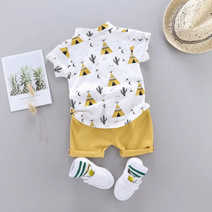 Asher Baby Set