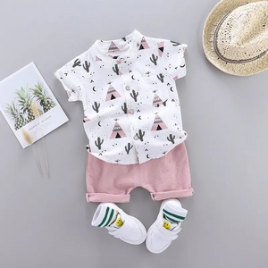 Asher Baby Set