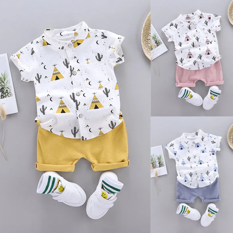 Asher Baby Set